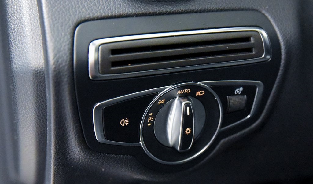 2018 Mercedes-Benz C-Class C 300 4MATIC®