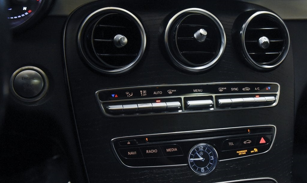 2018 Mercedes-Benz C-Class C 300 4MATIC®