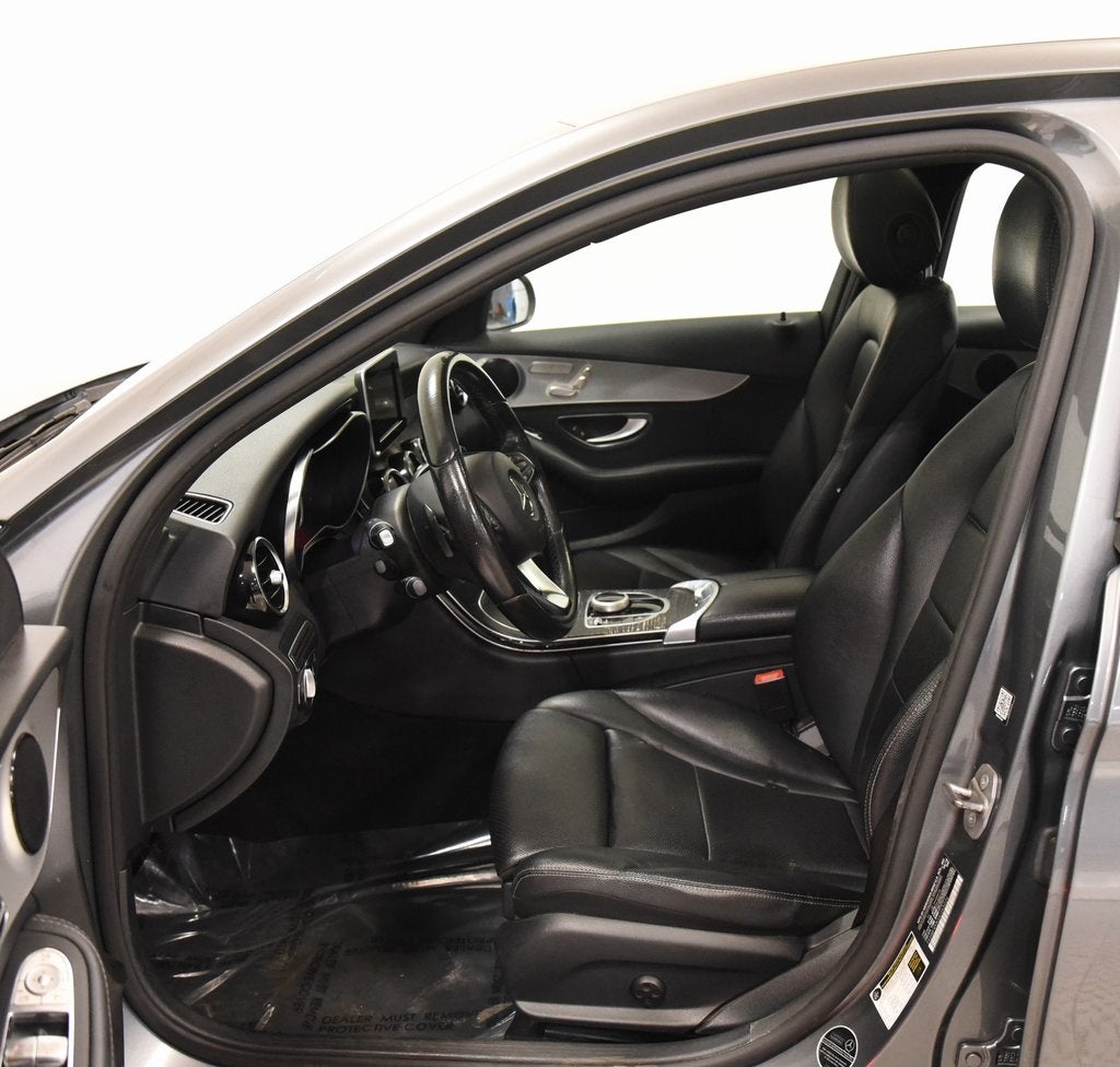 2018 Mercedes-Benz C-Class C 300 4MATIC®