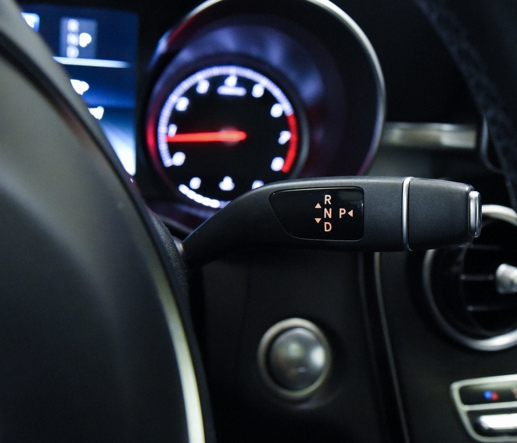 2018 Mercedes-Benz C-Class C 300 4MATIC®