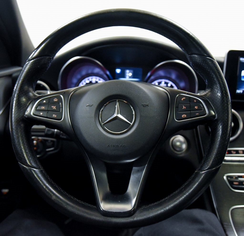 2018 Mercedes-Benz C-Class C 300 4MATIC®