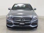 2018 Mercedes-Benz C-Class C 300 4MATIC®