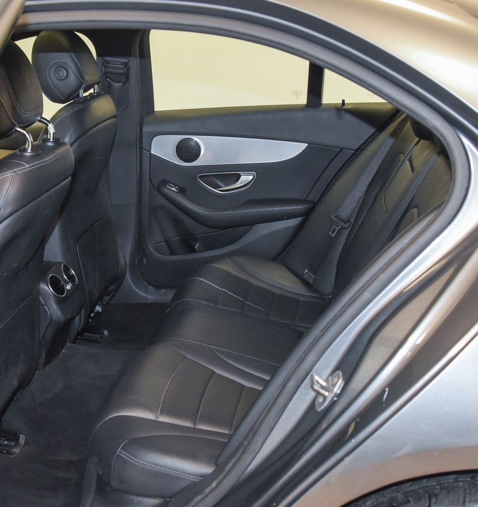 2018 Mercedes-Benz C-Class C 300 4MATIC®