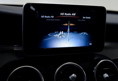 2018 Mercedes-Benz C-Class C 300 4MATIC®