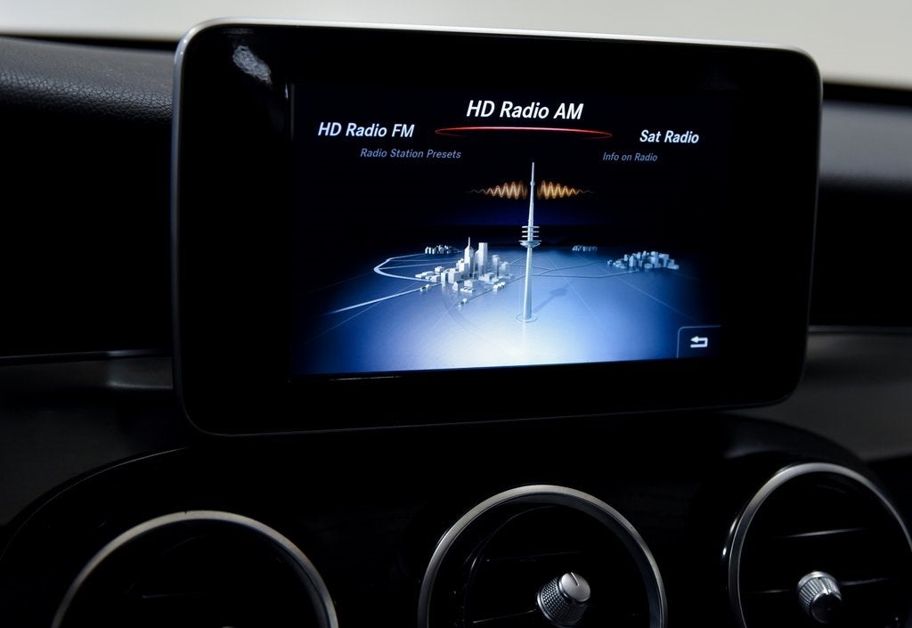 2018 Mercedes-Benz C-Class C 300 4MATIC®