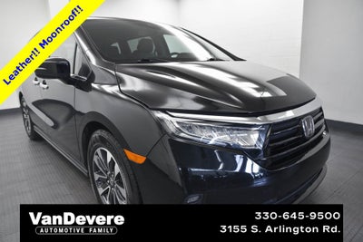 2024 Honda Odyssey EX-L