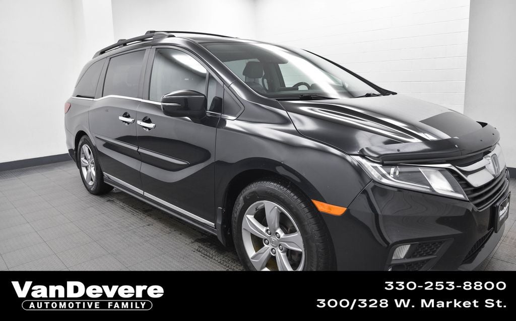 2018 Honda Odyssey EX-L
