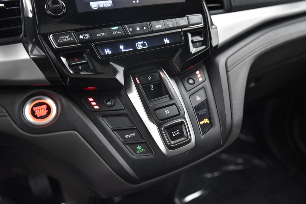 2018 Honda Odyssey EX-L