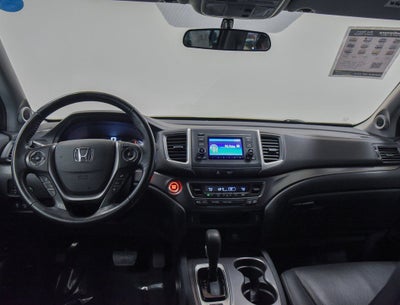 2017 Honda Ridgeline RTL