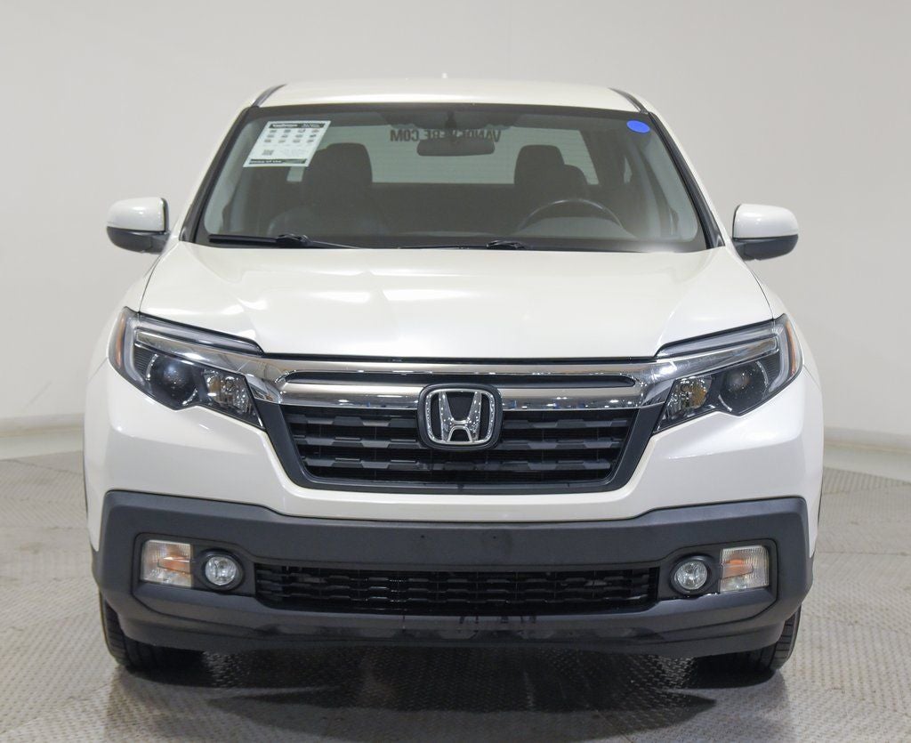 2017 Honda Ridgeline RTL