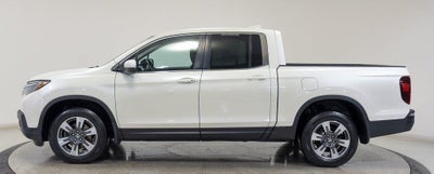 2017 Honda Ridgeline RTL