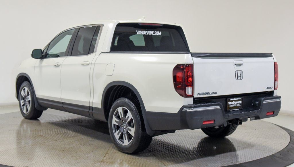 2017 Honda Ridgeline RTL