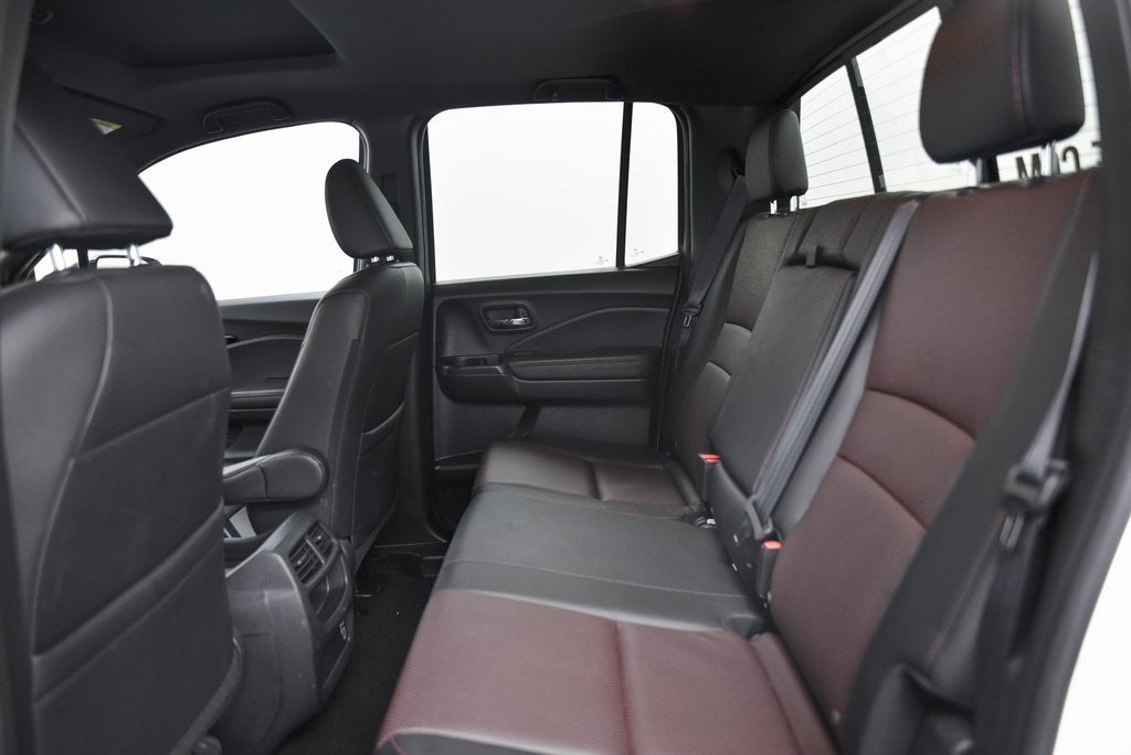 2022 Honda Ridgeline Black Edition