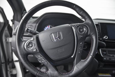 2022 Honda Ridgeline Black Edition