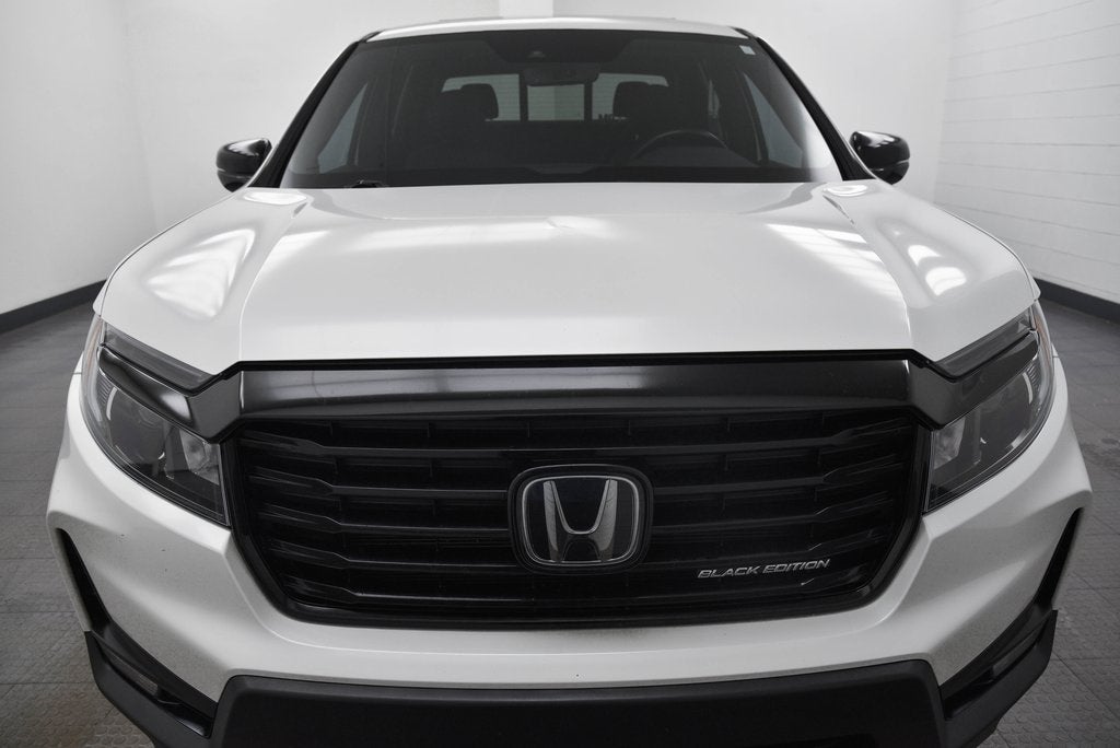 2022 Honda Ridgeline Black Edition