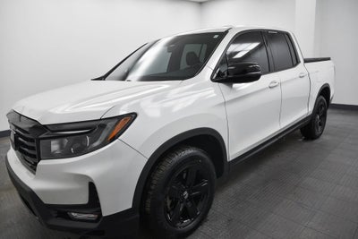 2022 Honda Ridgeline Black Edition