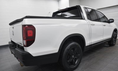 2022 Honda Ridgeline Black Edition