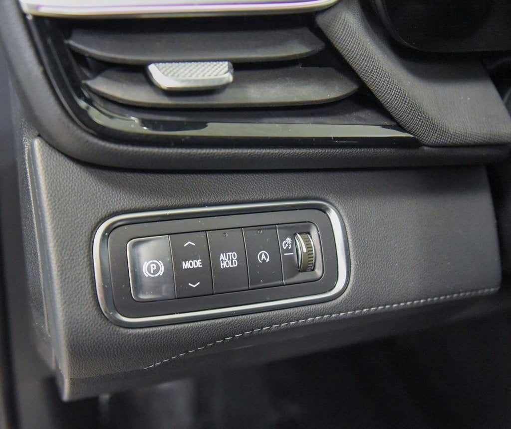 2025 Buick Enclave Sport Touring