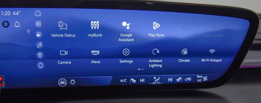 2025 Buick Enclave Sport Touring