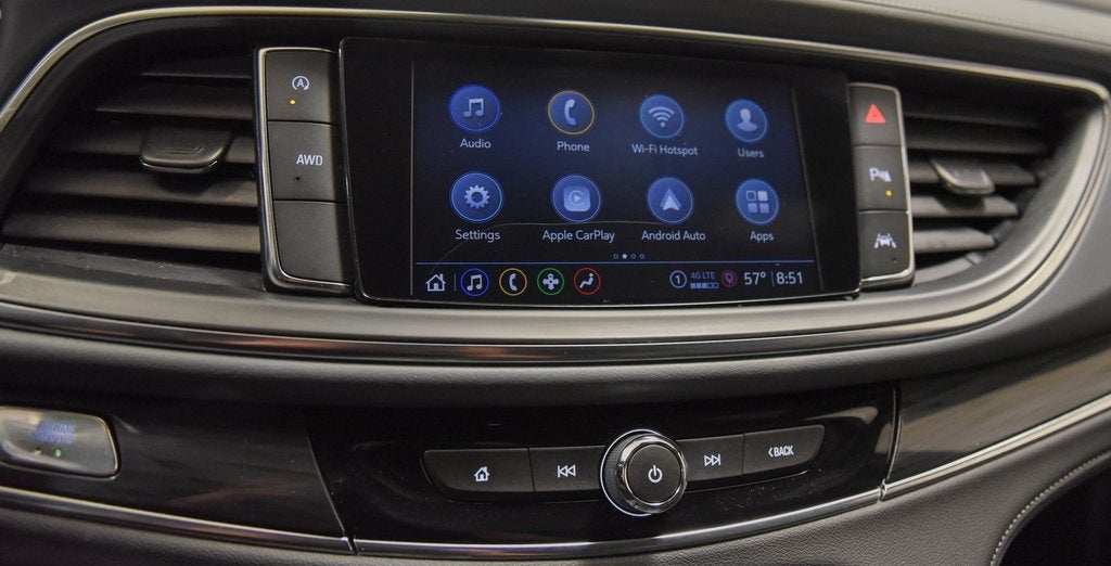 2023 Buick Enclave Essence