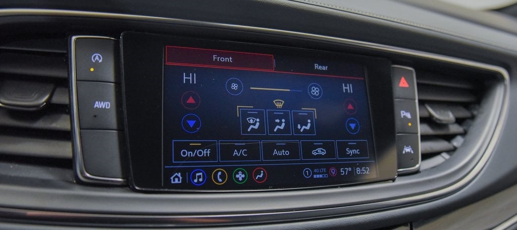 2023 Buick Enclave Essence