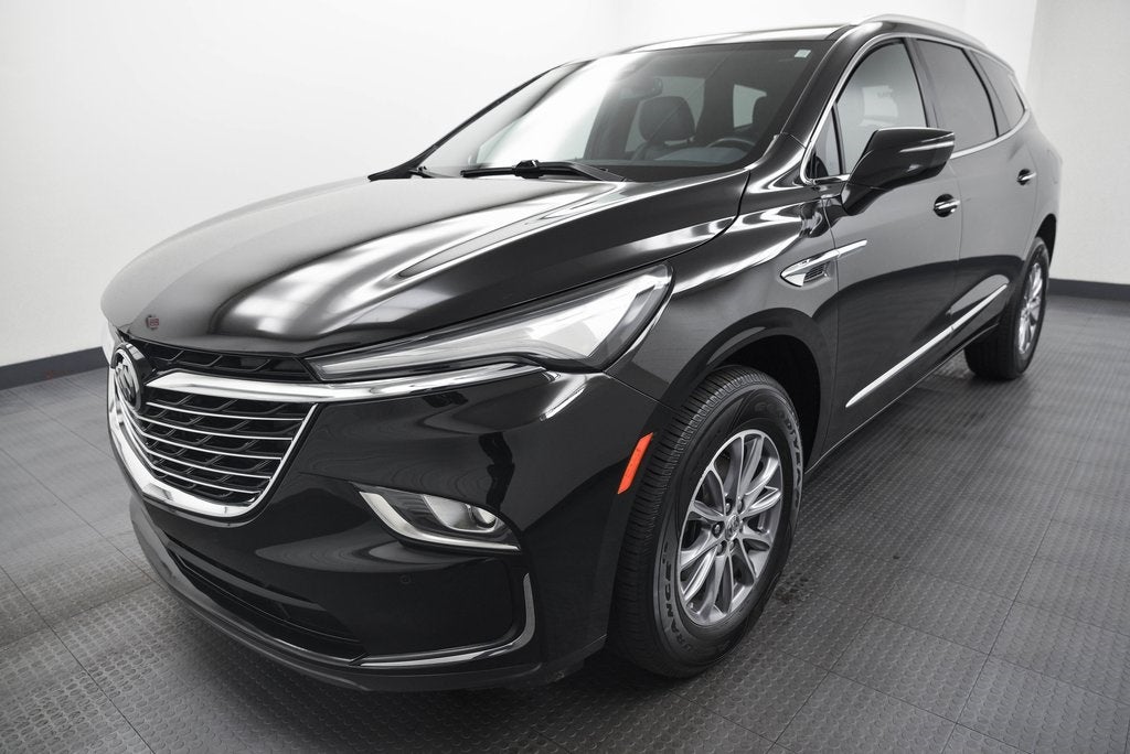 2024 Buick Enclave Essence