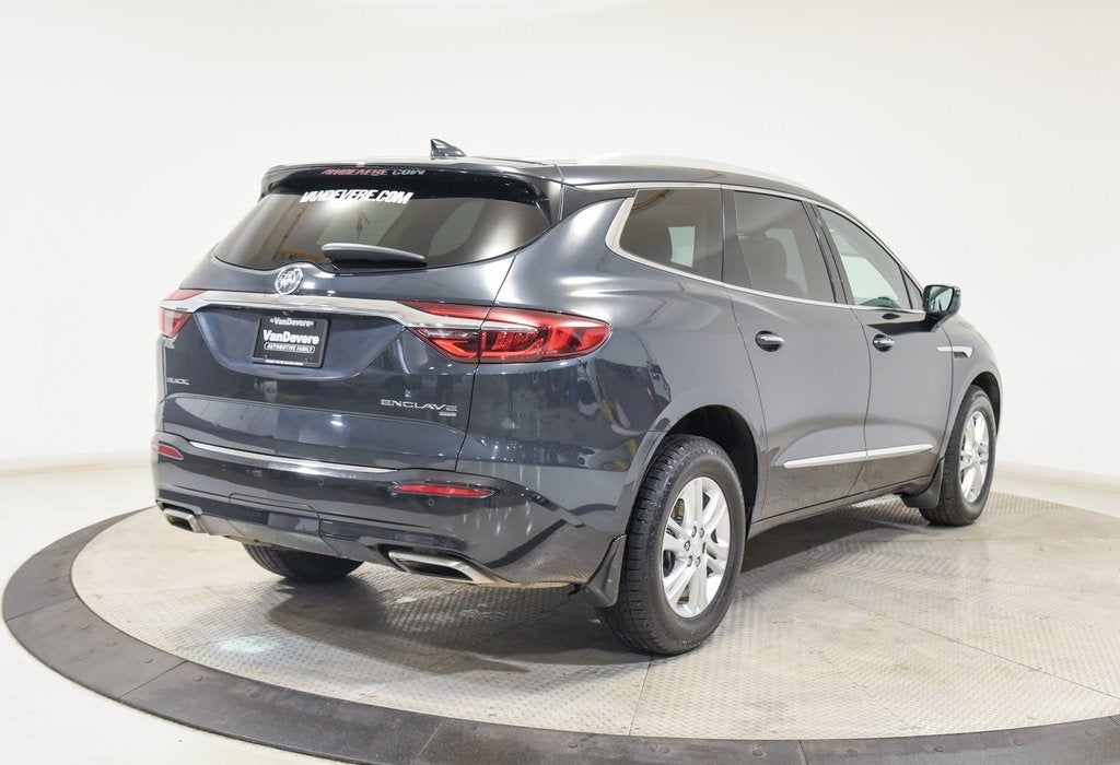 2018 Buick Enclave Essence