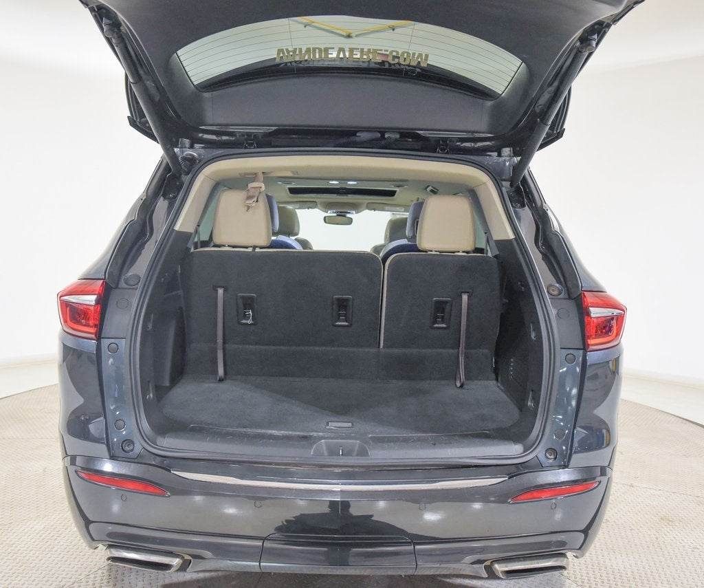 2018 Buick Enclave Essence