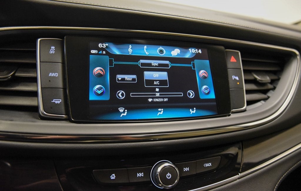 2018 Buick Enclave Essence