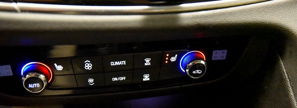 2018 Buick Enclave Essence