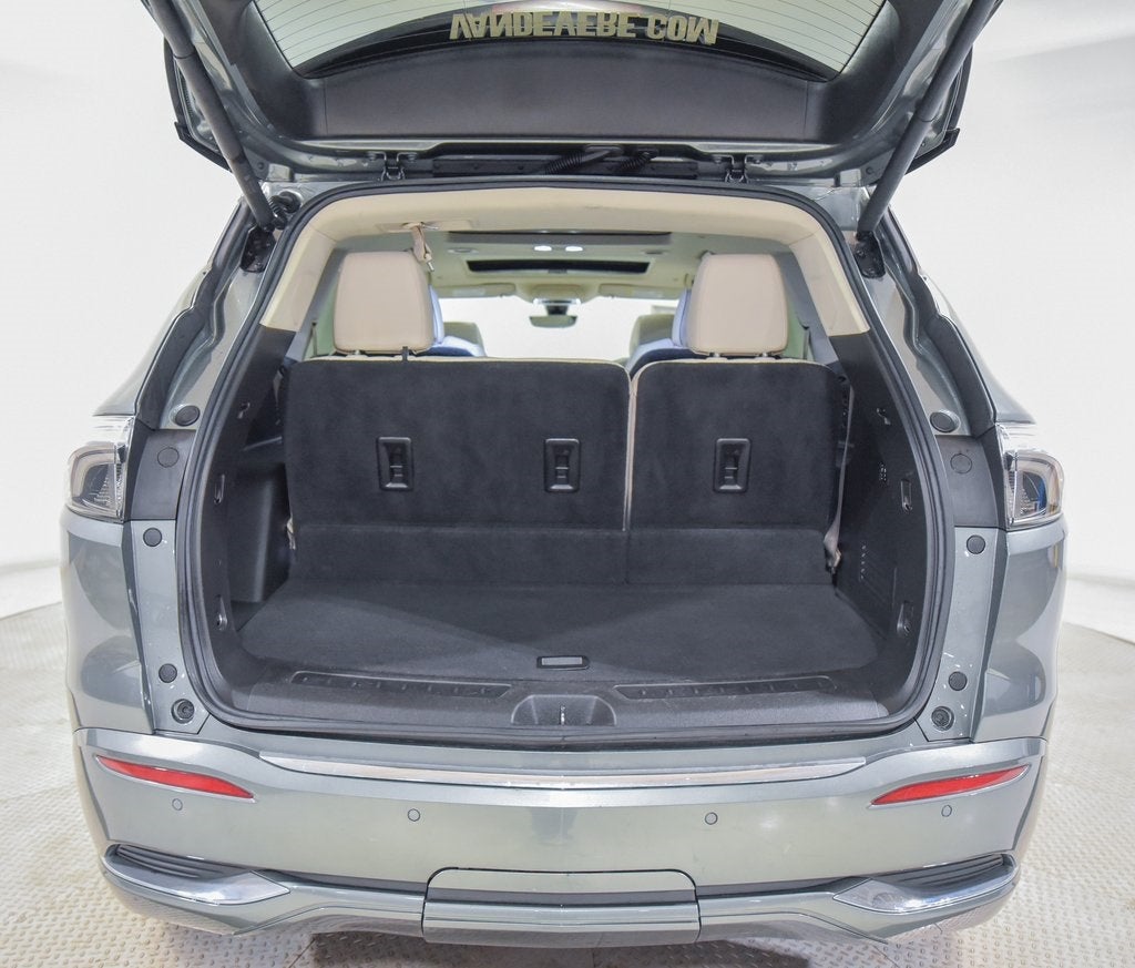 2022 Buick Enclave Avenir