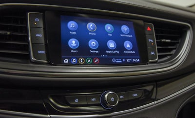 2022 Buick Enclave Avenir