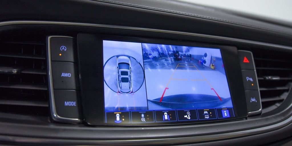 2022 Buick Enclave Avenir