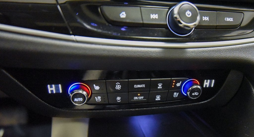 2022 Buick Enclave Avenir