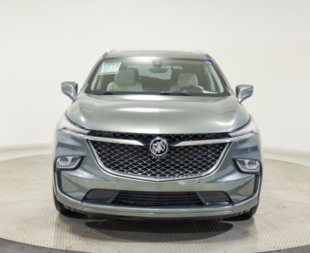2022 Buick Enclave Avenir