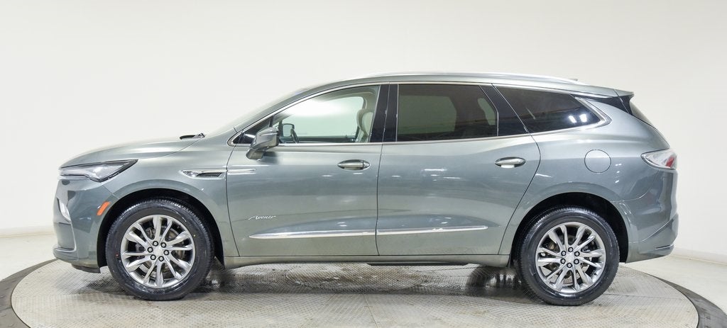 2022 Buick Enclave Avenir