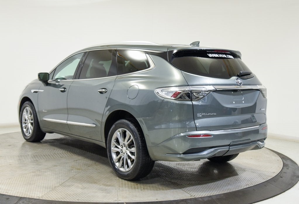 2022 Buick Enclave Avenir