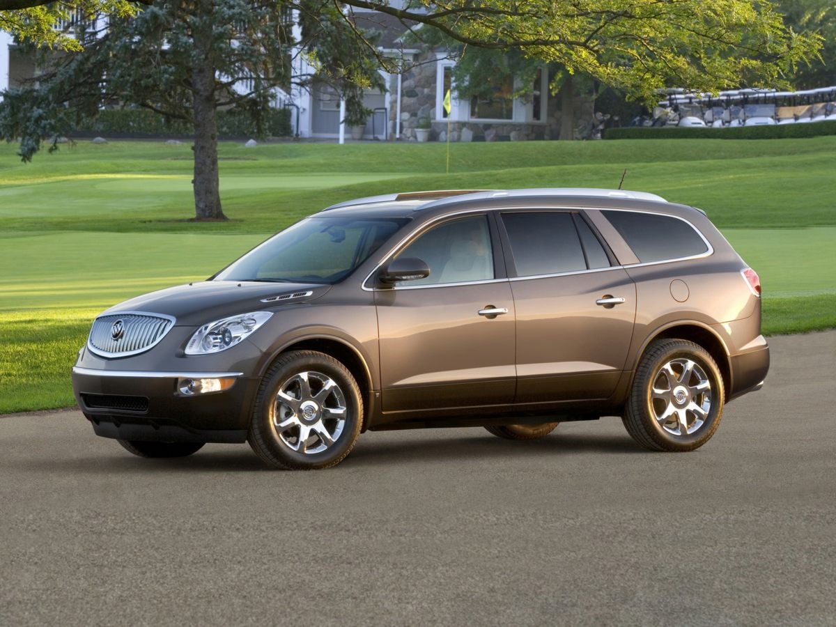 2011 Buick Enclave CXL 2XL