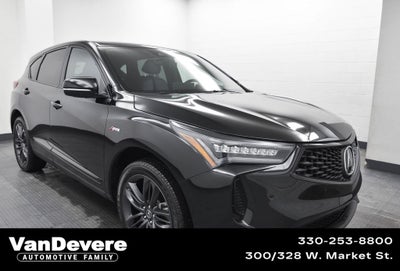 2023 Acura RDX A-Spec Package SH-AWD