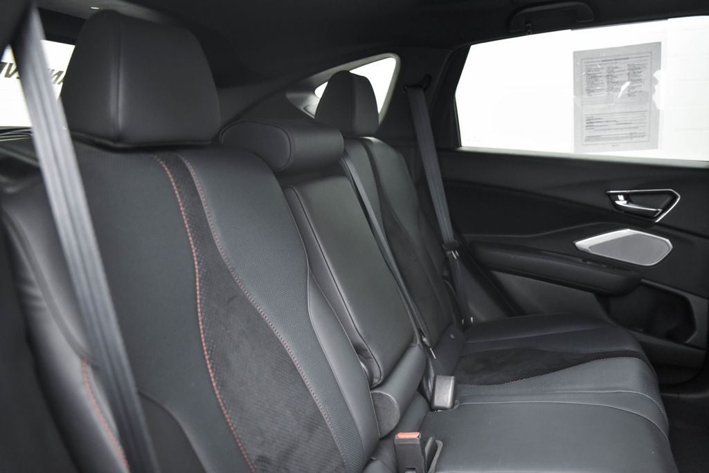 2023 Acura RDX A-Spec Package SH-AWD