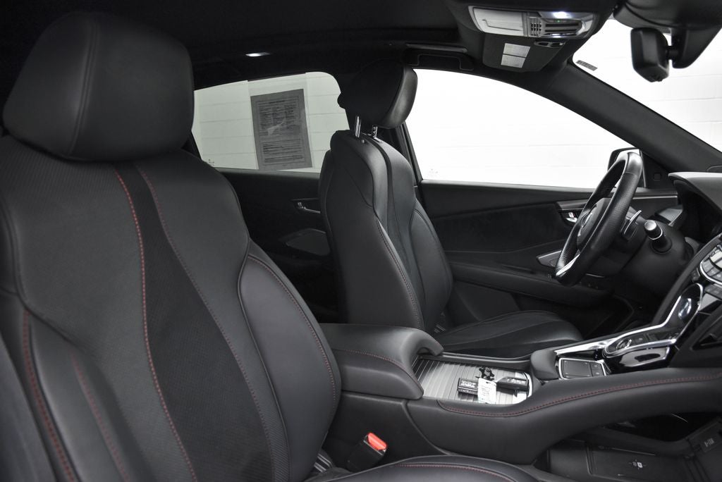 2023 Acura RDX A-Spec Package SH-AWD