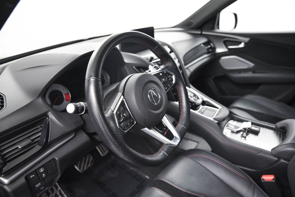 2023 Acura RDX A-Spec Package SH-AWD