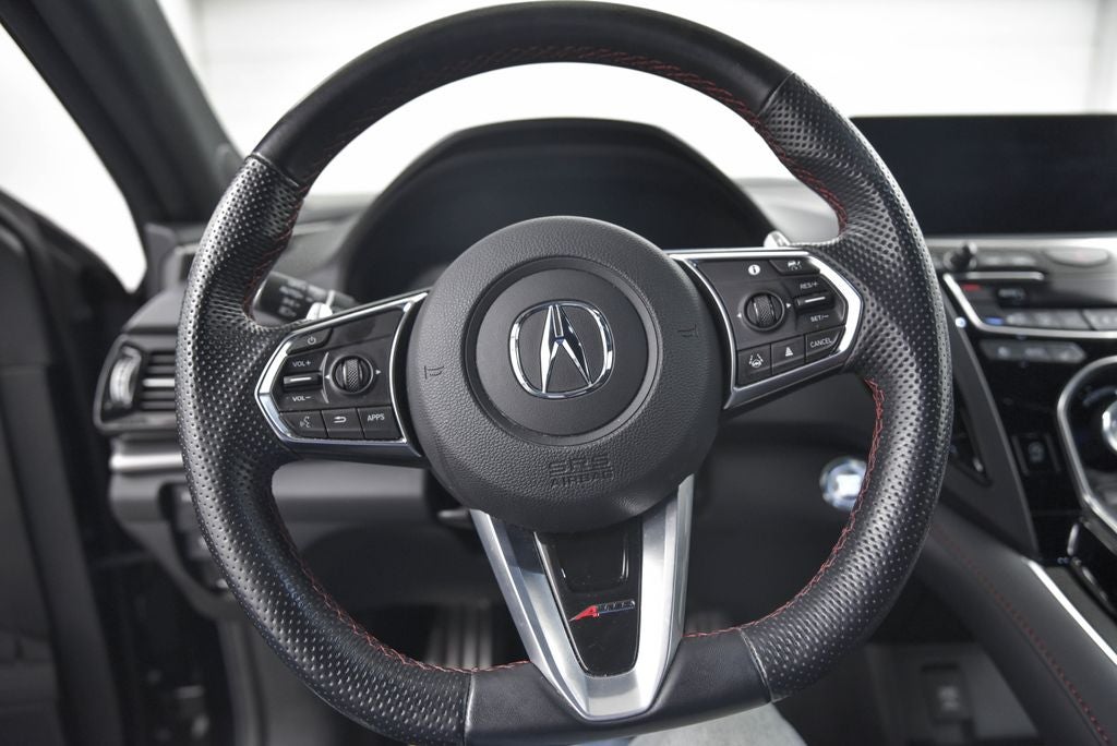 2023 Acura RDX A-Spec Package SH-AWD