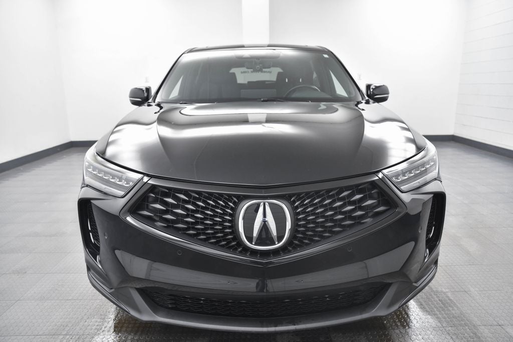 2023 Acura RDX A-Spec Package SH-AWD