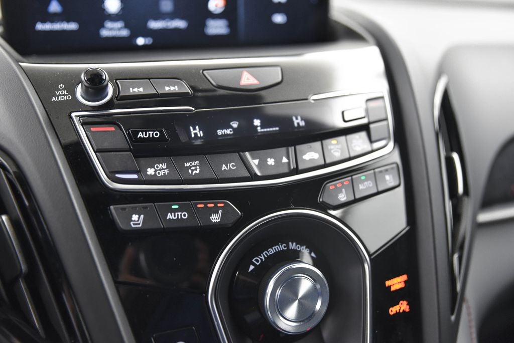 2023 Acura RDX A-Spec Package SH-AWD