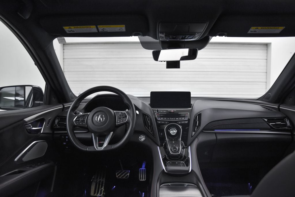 2023 Acura RDX A-Spec Package SH-AWD