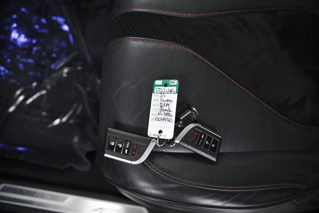 2023 Acura RDX A-Spec Package SH-AWD