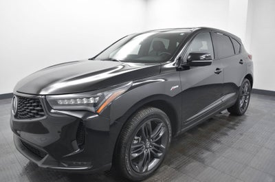 2023 Acura RDX A-Spec Package SH-AWD