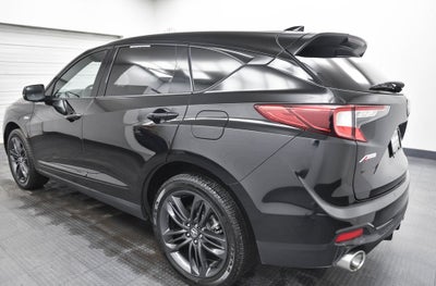 2023 Acura RDX A-Spec Package SH-AWD