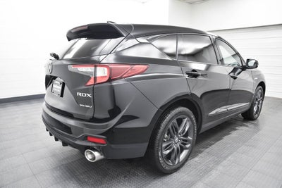 2023 Acura RDX A-Spec Package SH-AWD